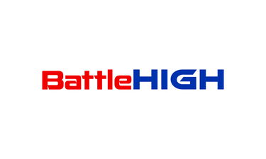 BattleHigh.com - Creative brandable domain for sale
